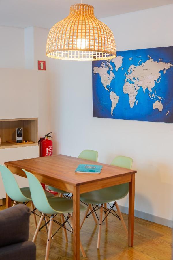 Appartement Souto Dreams à Braga Extérieur photo