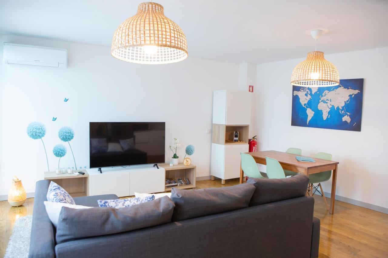 Appartement Souto Dreams à Braga Extérieur photo