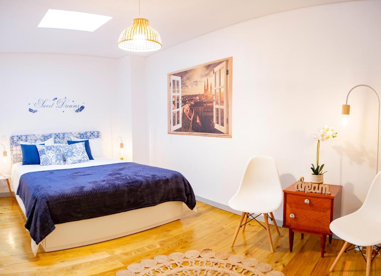 Appartement Souto Dreams à Braga Extérieur photo