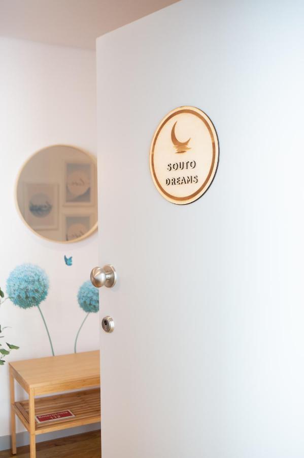 Appartement Souto Dreams à Braga Extérieur photo