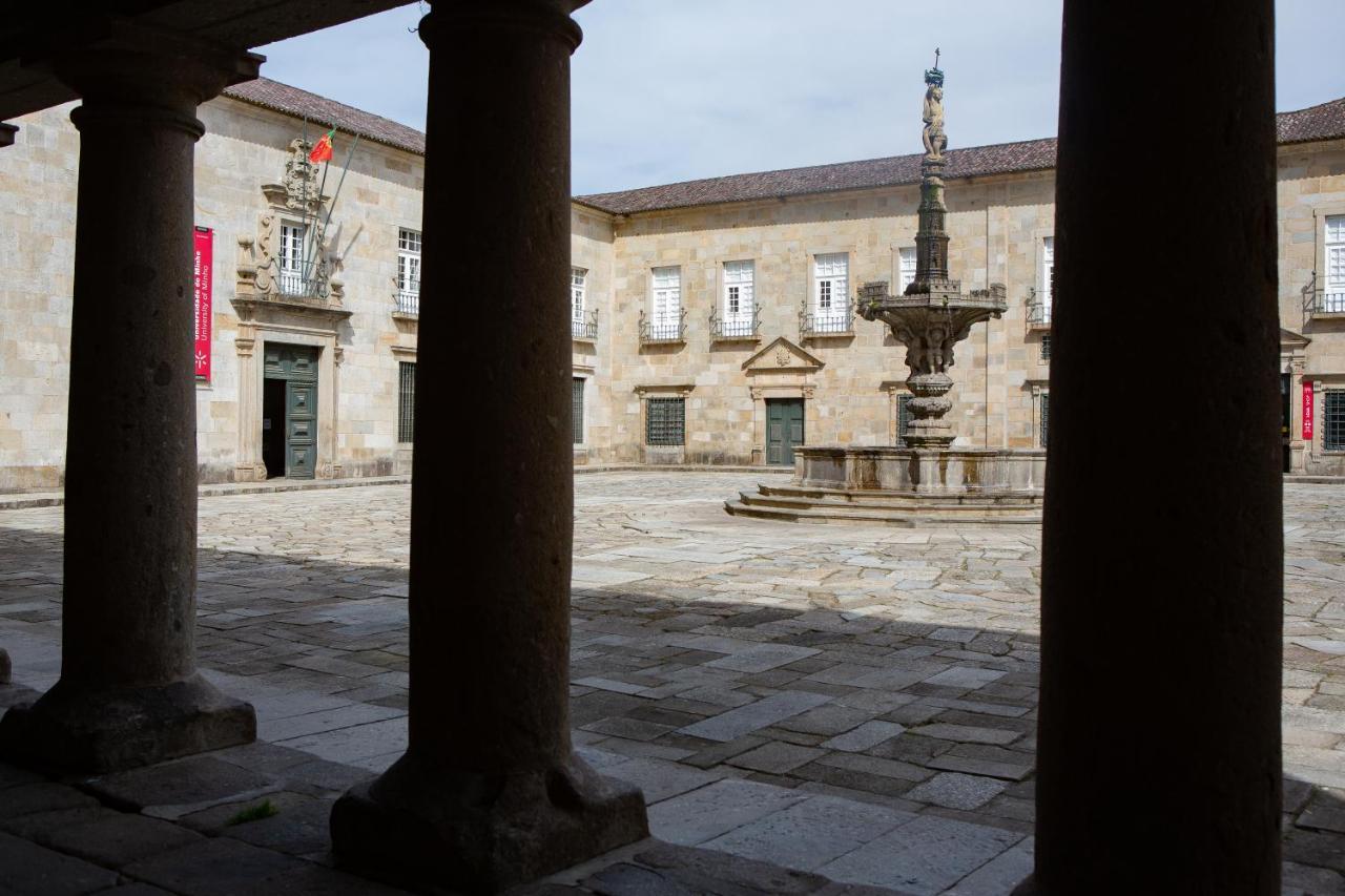 Appartement Souto Dreams à Braga Extérieur photo